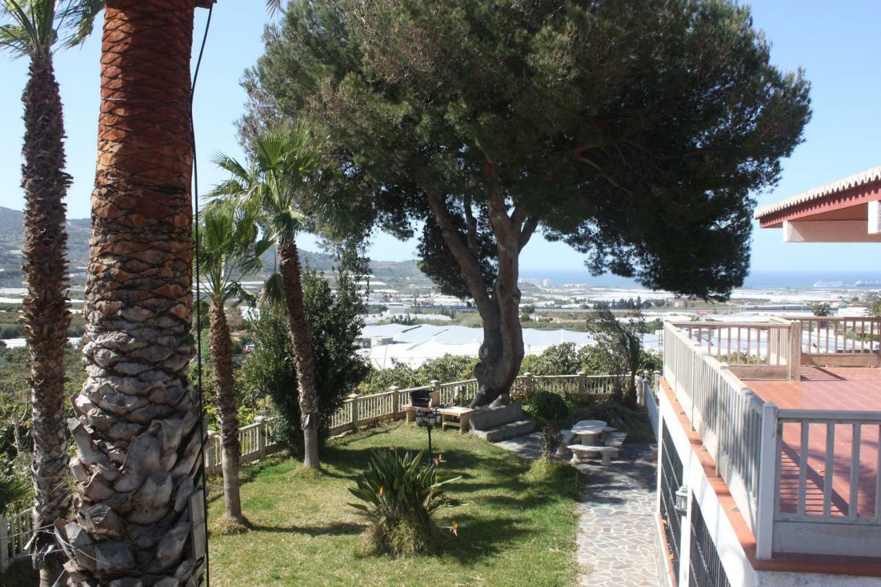 Villa Cortijo Del Sidi Motril Exterior foto