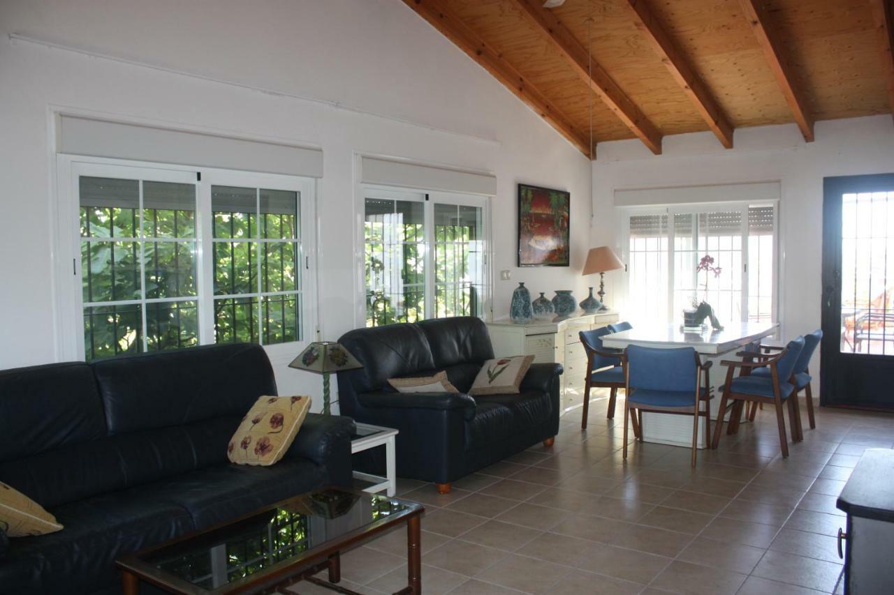 Villa Cortijo Del Sidi Motril Exterior foto